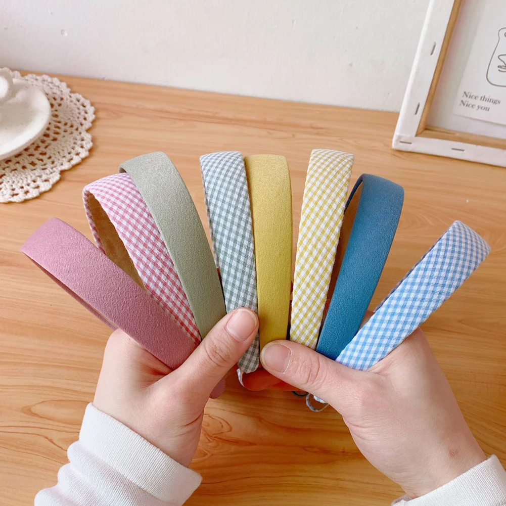 

Women Lady Girl Headwear Headband Hoop Decoration Headwrap Hair Accessories SK88