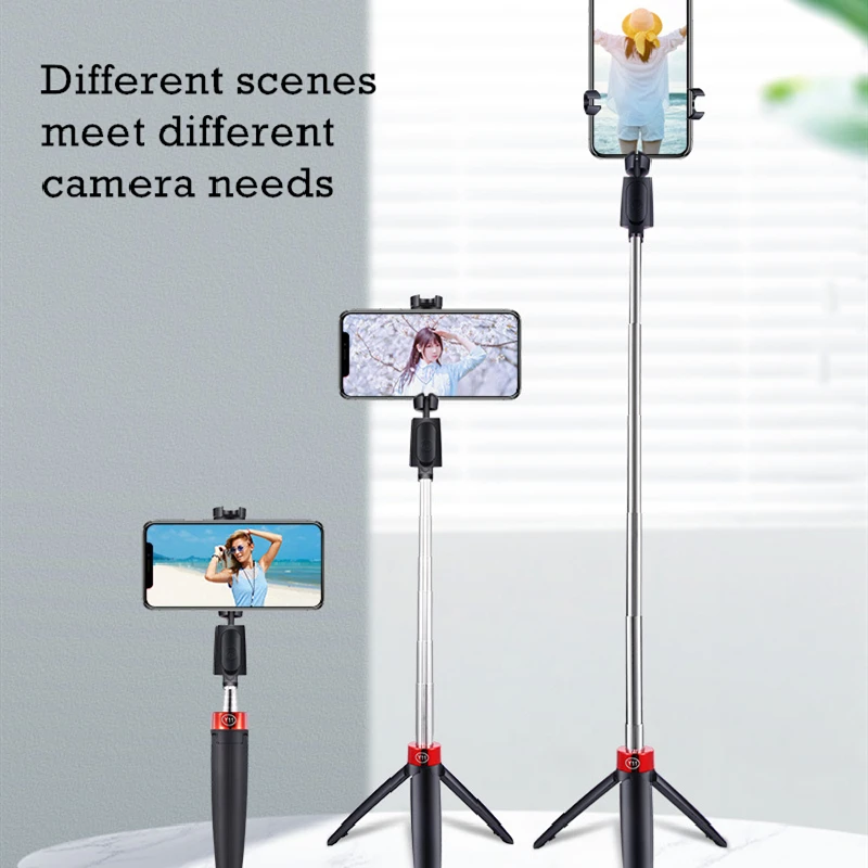 Держатель для фотоаппарата Bluetooth Трипод с дистанционным управлением ручной