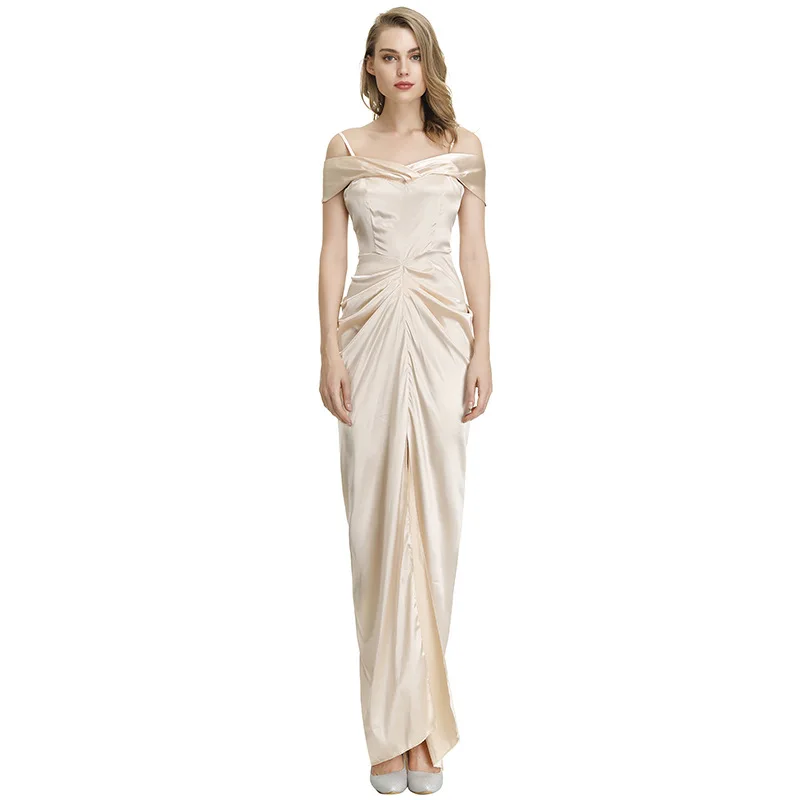 

Новинка 2019, женское платье в европейском и американском стиле, популярное сексуальное облегающее платье на бретелях