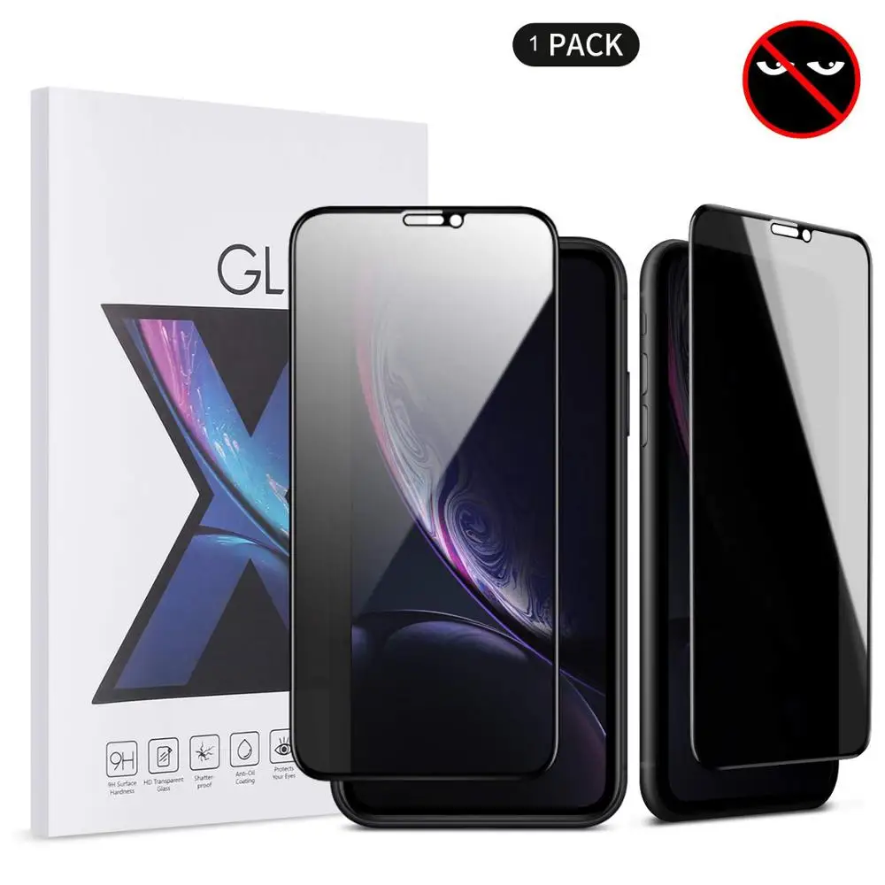 2019 Бесплатная доставка последнее Защитное стекло для сохранения личной