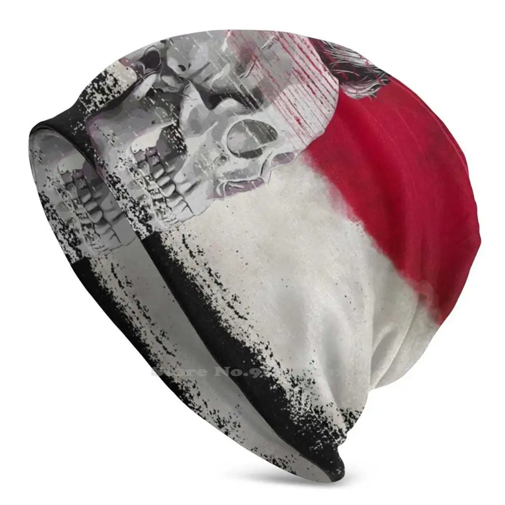 

Кепка унисекс в польском стиле, Тонкая Повседневная Шапка-бини в стиле панк, польский флаг Европы, с символикой страны