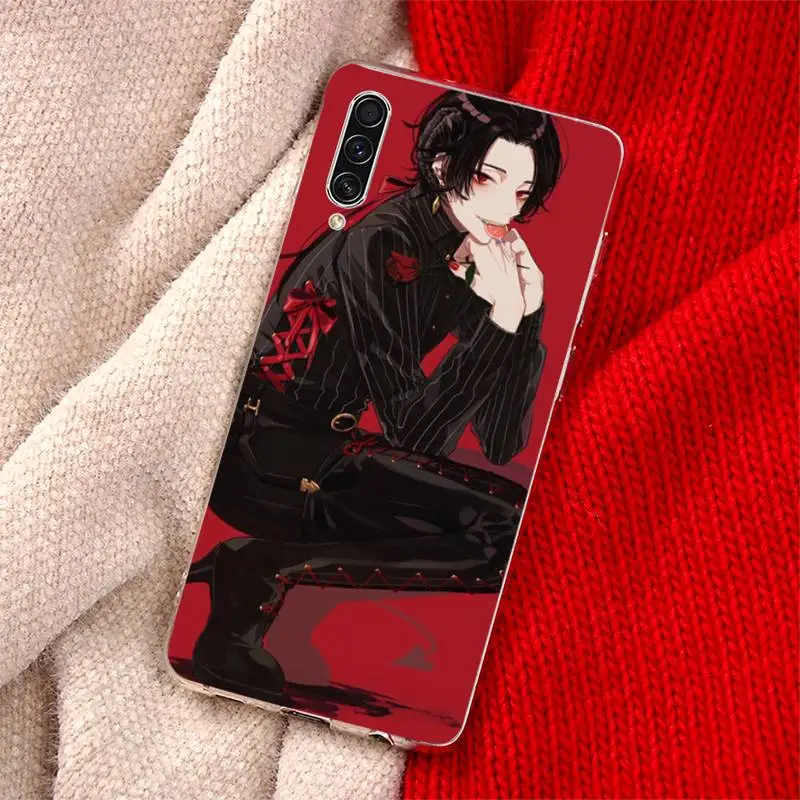 

kill la kill anime Phone Case For Samsung Galaxy S5 S6 S7 S8 S9 S10 S10e S20 edge plus lite