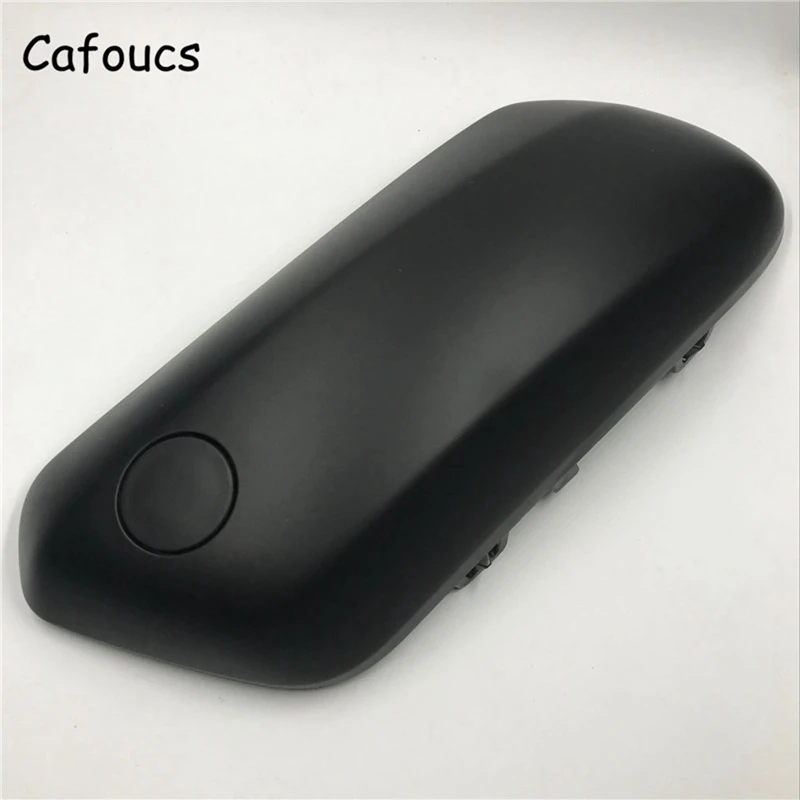 Cafoucs автомобильный передний бампер защита от потертостей с обеих сторон для Peugeot