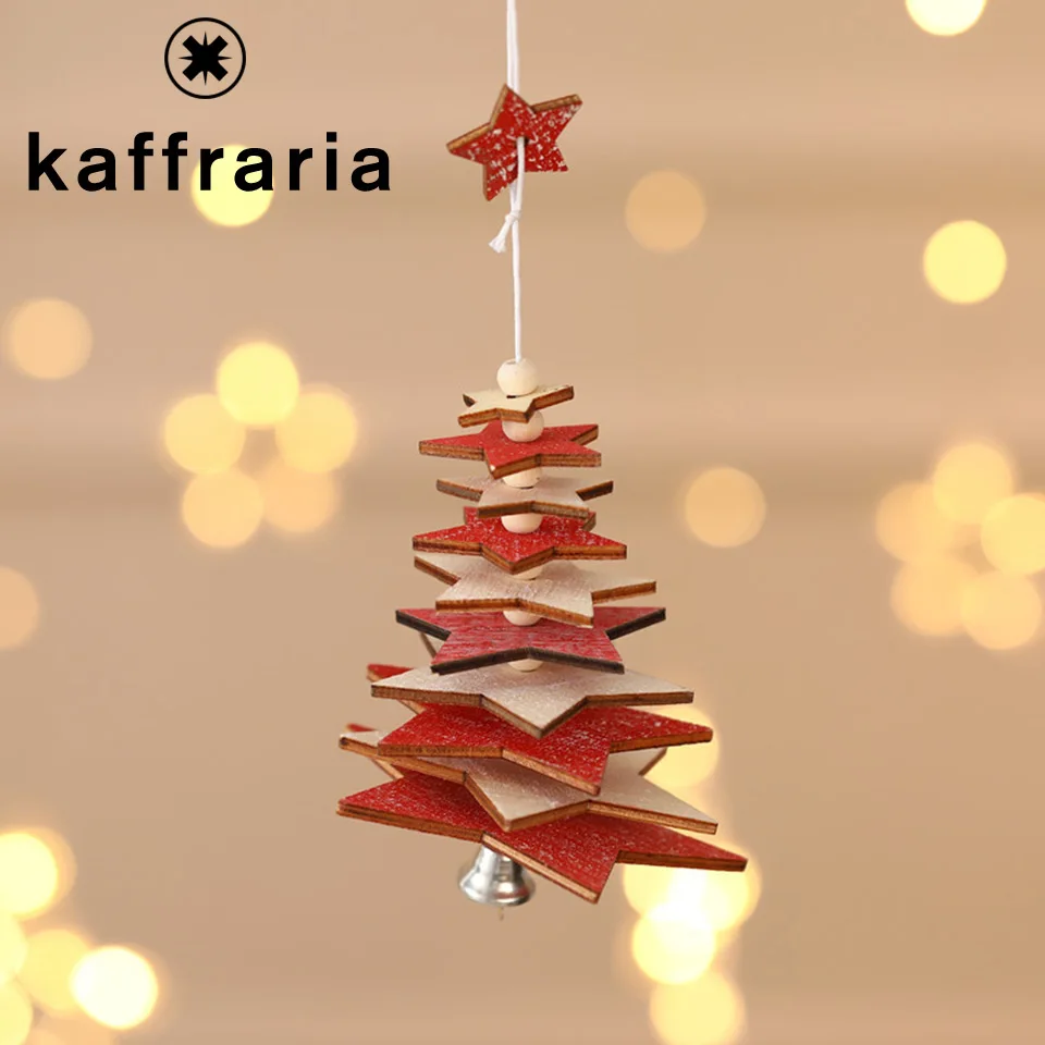 1 шт. деревянные рождественские украшения детские игрушки для рождественской