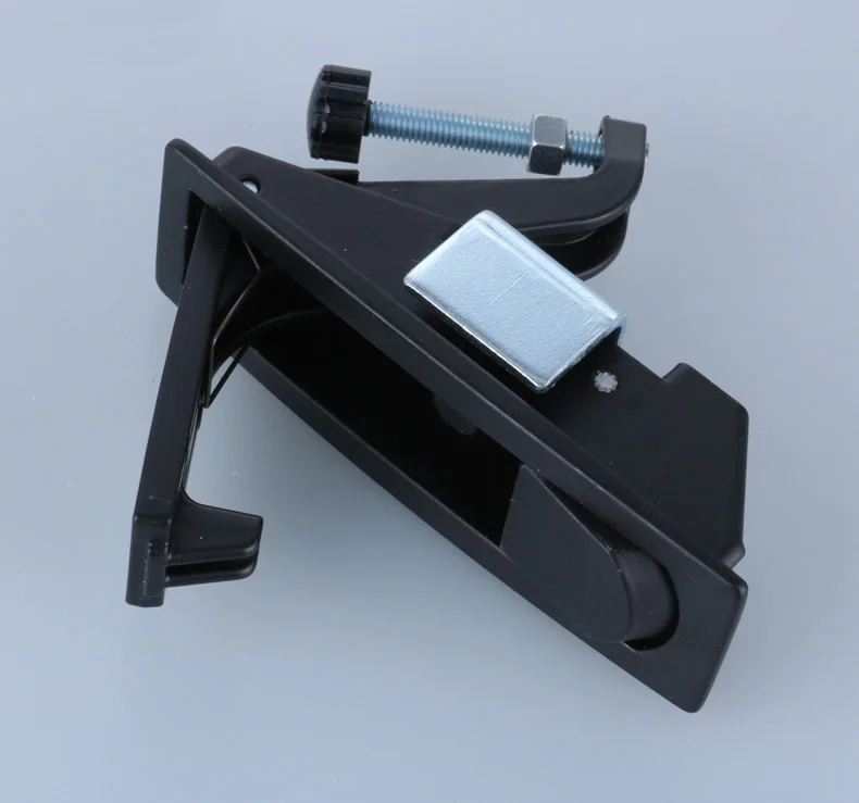 Невидимый замок из нержавеющей стали для противопожарной двери коридора мебели