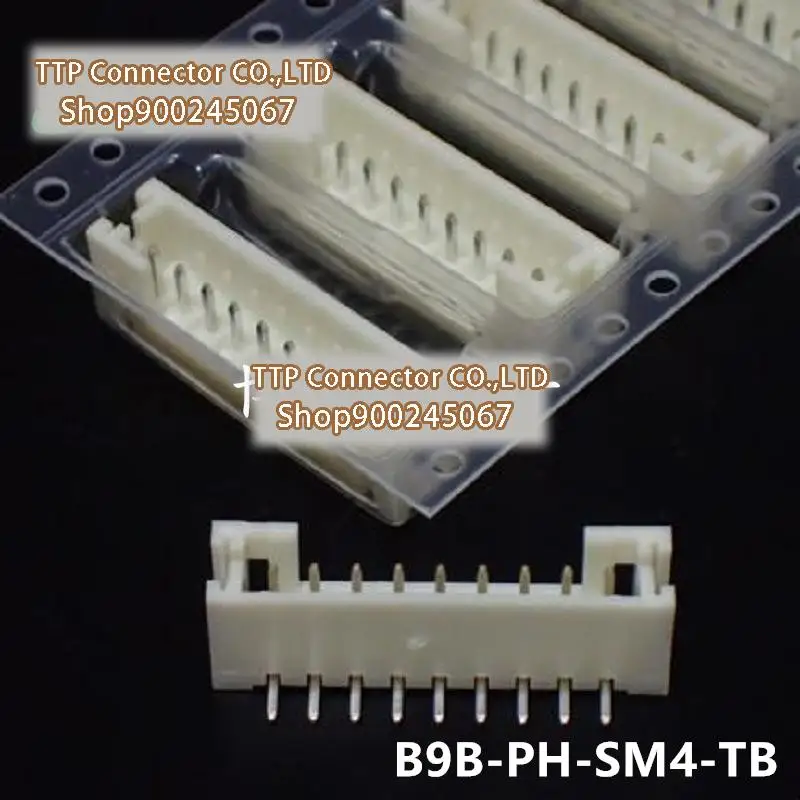 

10pcs/lot Connector B9B-PH-SM4-TB 9Pin 2.0mm Leg width 100% New and Origianl