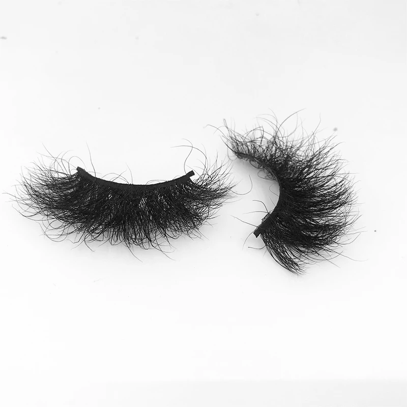 Накладные ресницы пушистые объемные 25 мм|Накладные ресницы| |