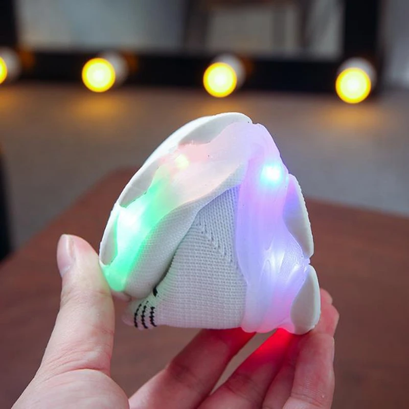 Размер 21-30 Детские кроссовки детские джинсовые штаны для маленьких девочек с