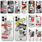 Прозрачный мягкий чехол для телефона из ТПУ с изображением статуи Дэвида для Xiaomi Redmi 9A, 6A, 7A, 10x, Note 9S, 8, 9 pro max, poco, M3, X3 Pro, NFC, ретро, художественный чехол