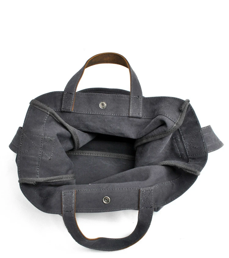 Холщовая Сумка сумка новая на одно плечо для отдыха женская большая сумка|Сумки с