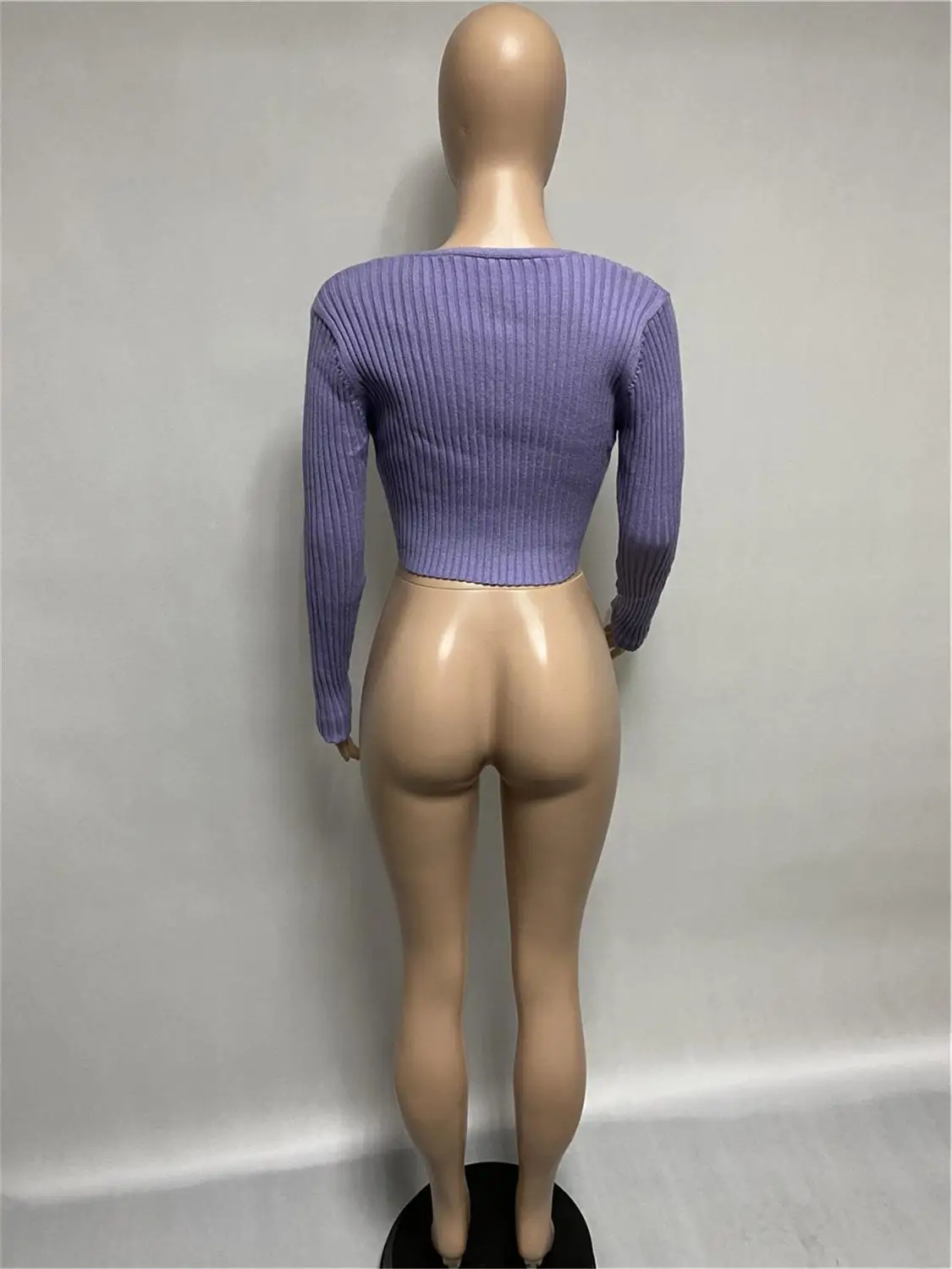 

Autumn new casual solid color women's suit slim U-neck sleeveless vest and coat two-piece set