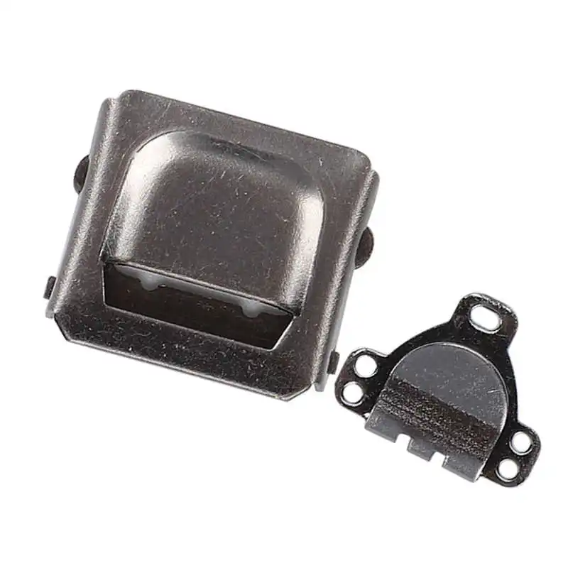 10 комплектов ремней для регулировки талии пряжка ремня из латуни регулирующий