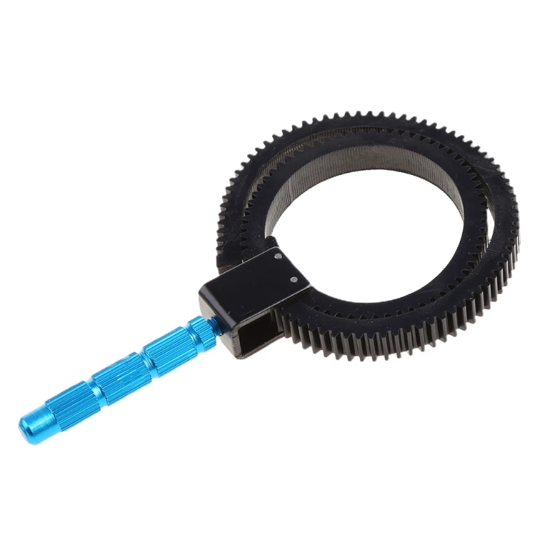 Регулируемый ручной гибкий зум объектив для DSLR камеры|Фоллоу фокус| |