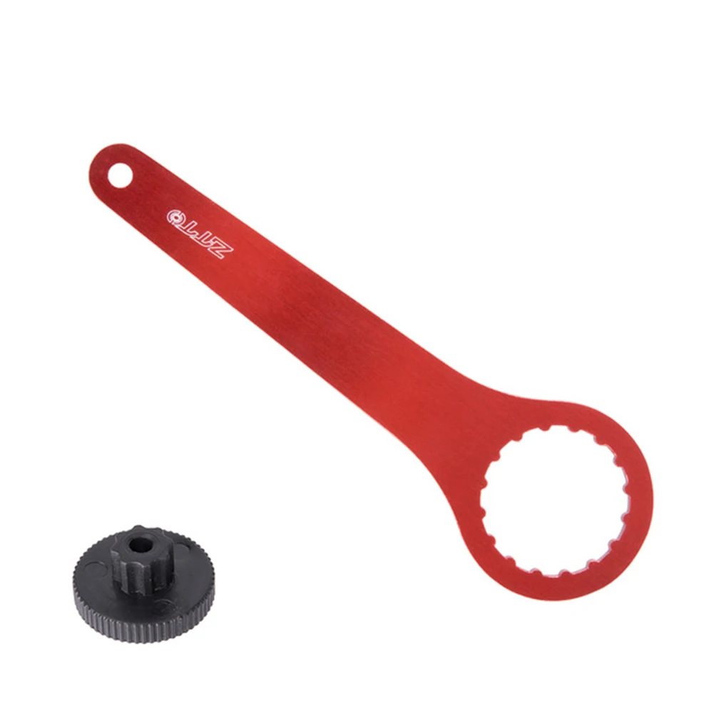 

Bicycle DUB BB Bottom Brackets Wrench 44mm 16 notch Install Repair for BB91/BB109/BB30SH/PF30SH Bike Tool Spanner 1PC