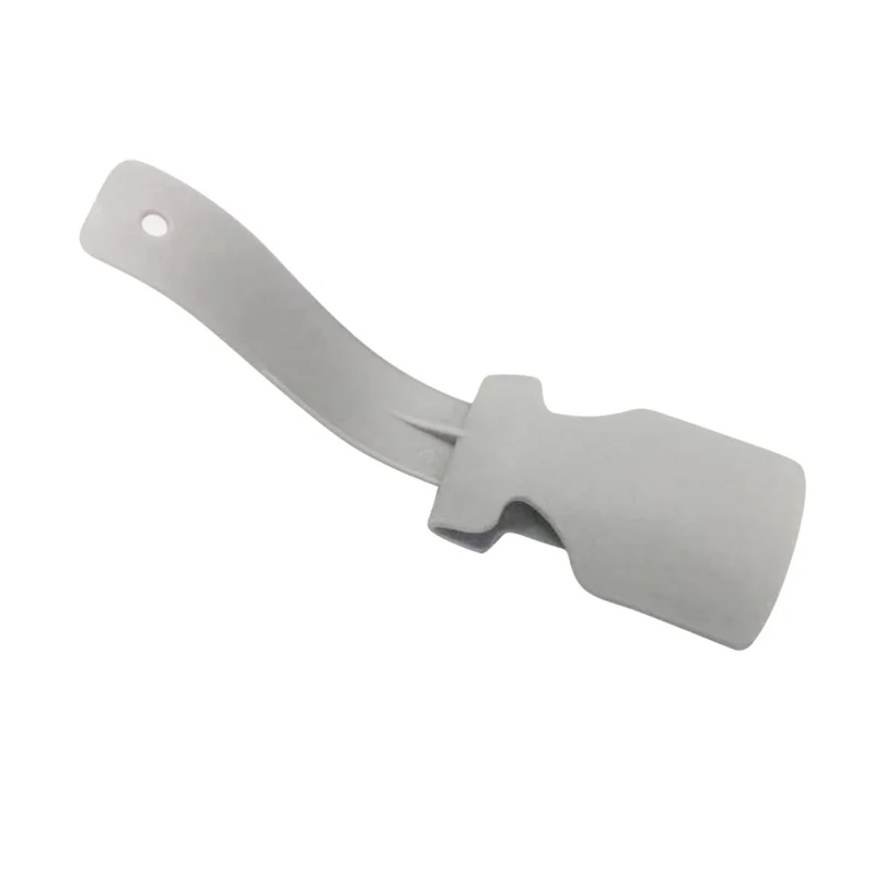 

1PC Lazy Unisex Wear Shoe Horn Helper Shoehorn Shoe Easy on and off Shoe Sturdy Slip Aid Tool #
