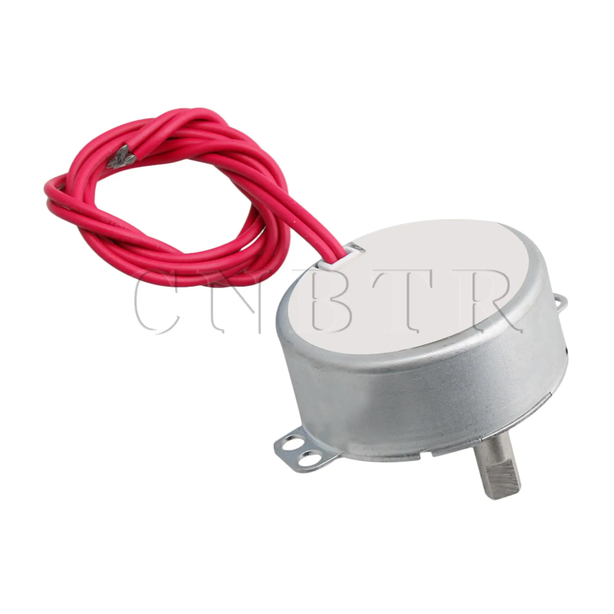 CNBTR AC 12V 4kgf cm металлическая Шестерня синхронного редуктора передач коробка 5 6