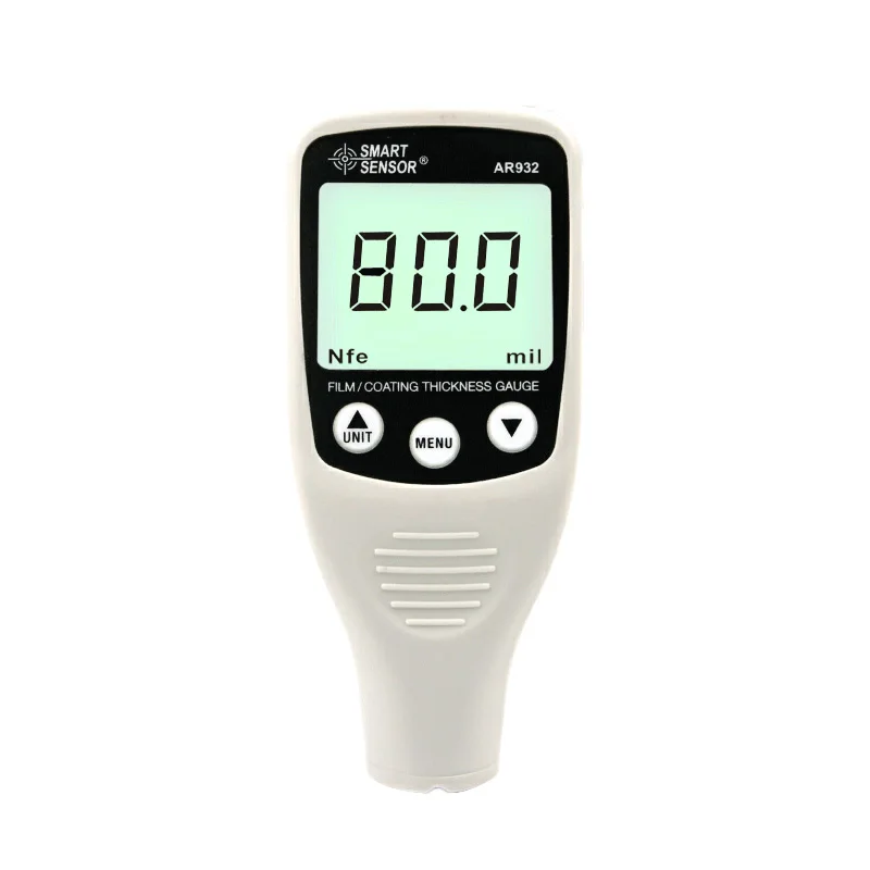 

Aluminum and Iron Coating Thickness Gauges, Commodity Inspection Thickness Testers, Metal Paint Thickness Testing