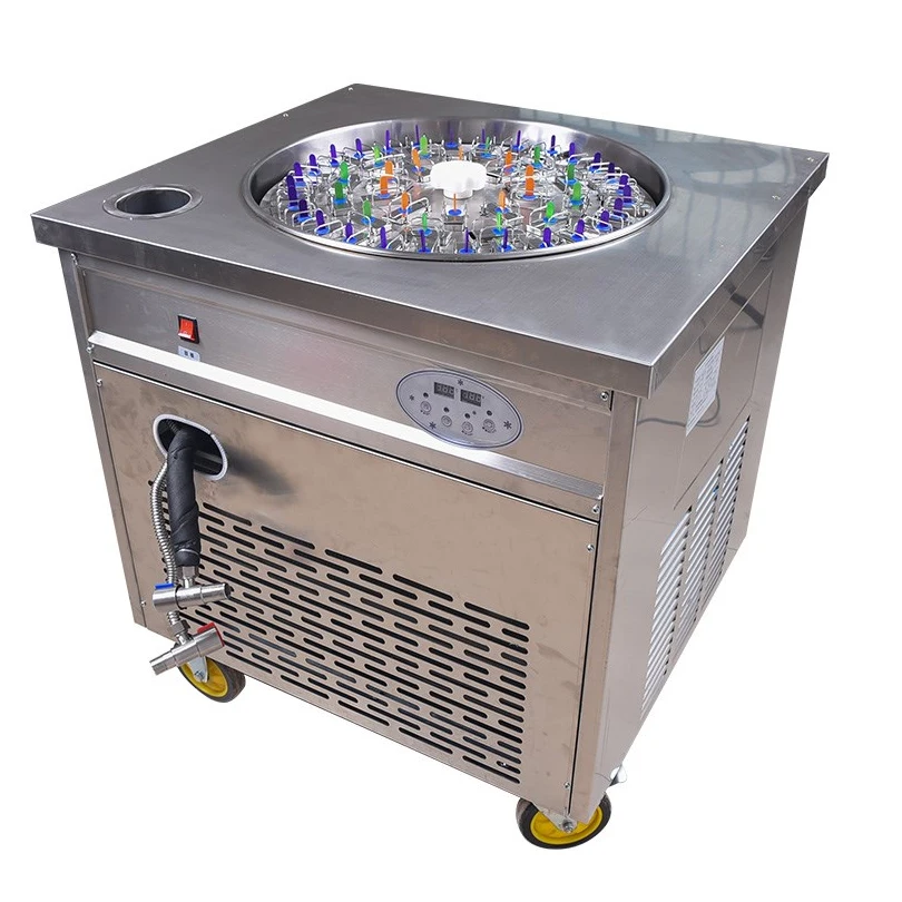 Машина для приготовления мороженого/морозильная камера мороженого/устройство