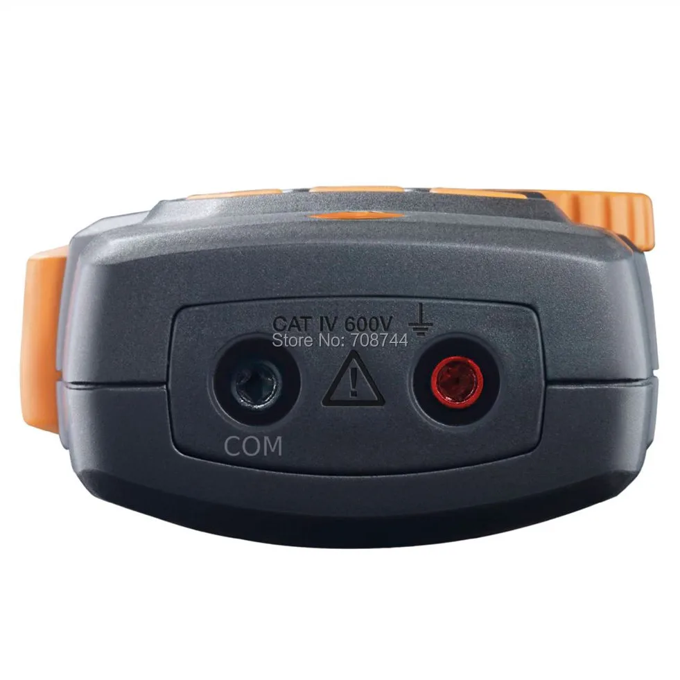 Testo 770-3 Токоизмерительные клещи 0590 7703 Улучшенный метод TRMS | Инструменты