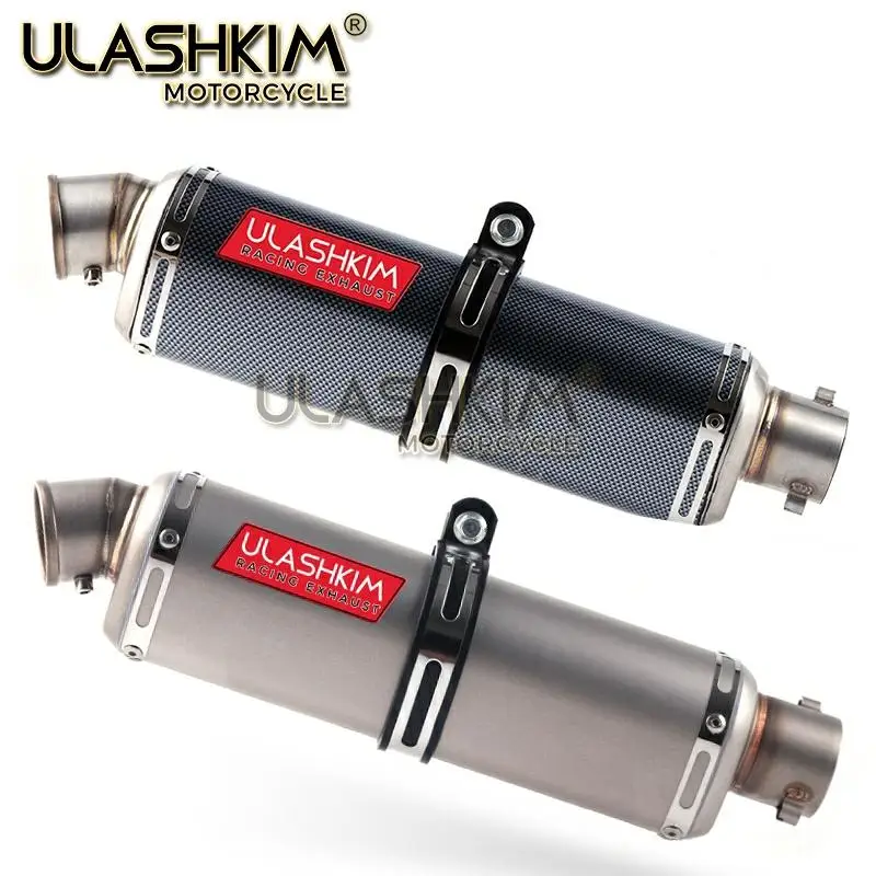 Мотоцикл Полная выхлопная средняя труба без шнуровки для Suzuki GSXR600 Gsxr700 Gsxr750 K7 GSX R700