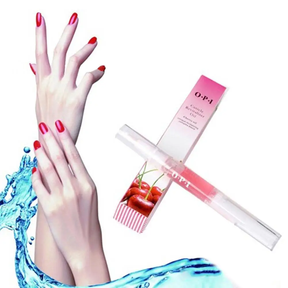 5 мл ароматное питательное масло для ногтей ручка лечения кутикулы