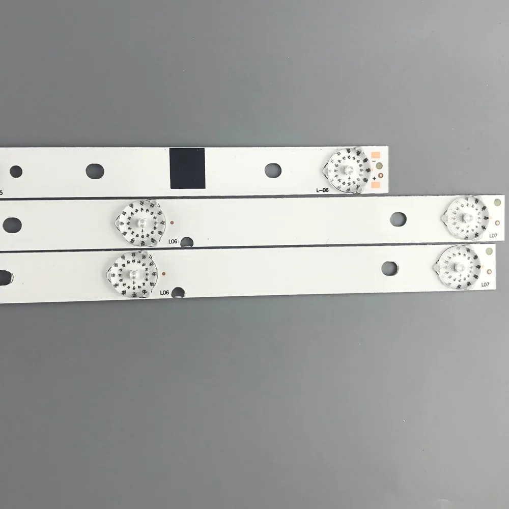 Светодиодные ленты для TCL 40 TV LED 39C31 0A 39C310B LC390TA JS-D-JP3920-071EC V7 2015 11 17 MS-L0878 R V6 E365061 3