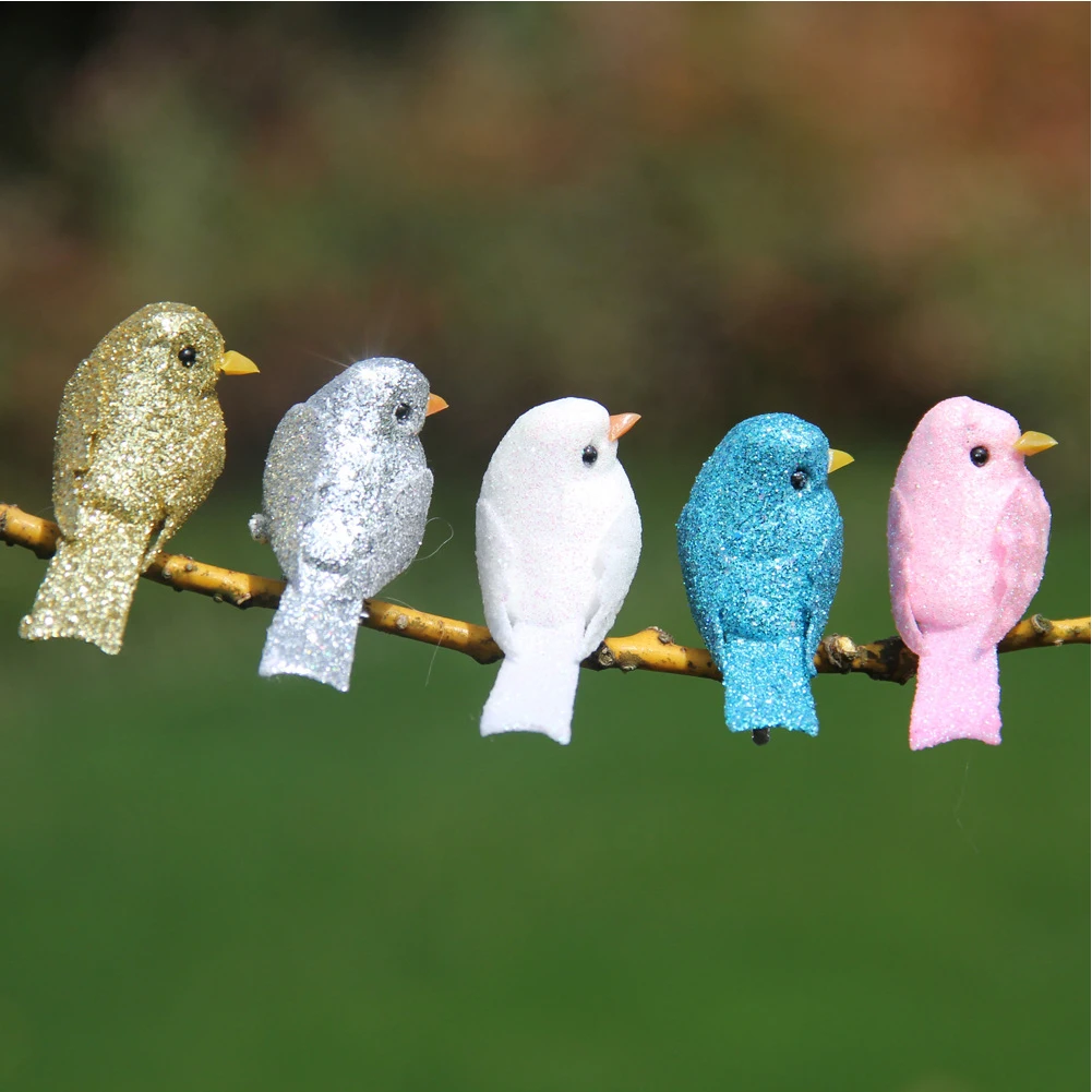 12 шт Поддельные миниатюрные переносное украшение реквизит декоративные клип