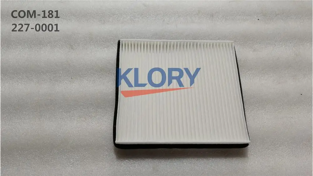 

S101126-2600 Air conditioning filter for Changan CHANA CS35 2 pcs