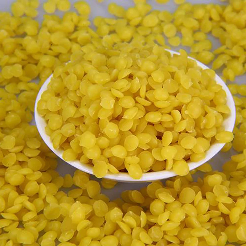 50 г 100% натуральный пчелиный воск в форме свечи товары для изготовления мыла без