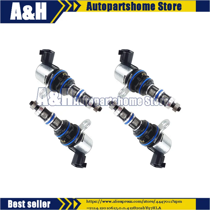 

Соленоид деактивации цилиндра, 4 шт., для Chrysler 300 V8 345 5.7L 2005-2008 53032152AD, 916-511