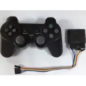 Автомобильная платформа Arduino с дистанционным управлением PS2|Программируемые