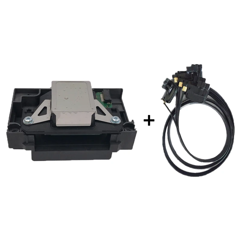 Starcolor R1390 печатающая головка оригинальная F173050 для Epson R260 R265 R270 R330 R360 R380 R390 RX560 RX580