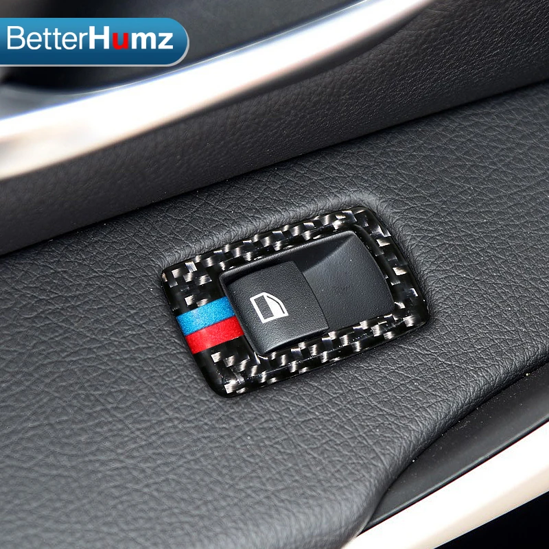 Стеклоподъемник из углеродного волокна для bmw F20 F21 F30 F34 рамка управления