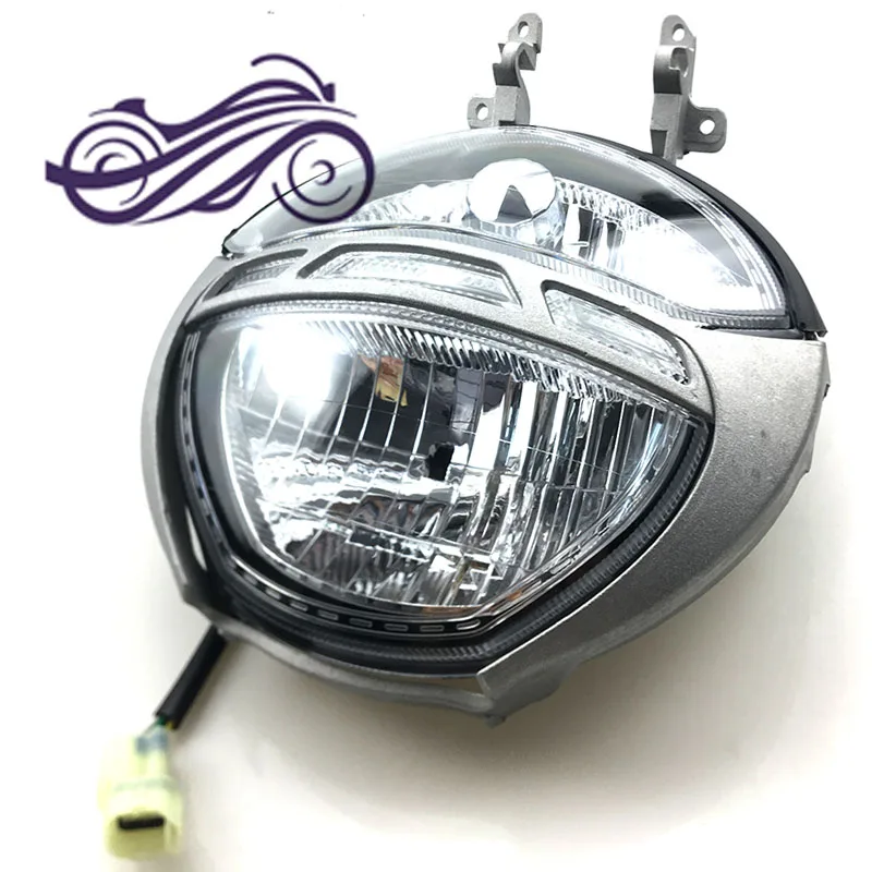 Передняя фара в сборе для мотоцикла Ducati Monster 696 659 795 796 1000/S| |