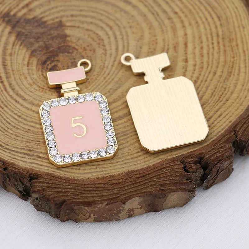 5 шт. подвеска для браслета и ожерелья с эмалью | Украшения аксессуары