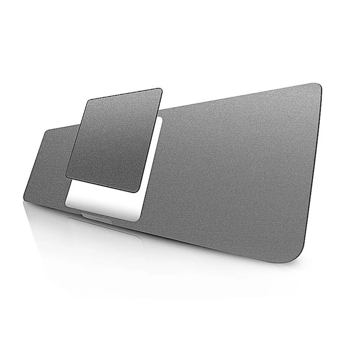 Чехол с упором для рук MacBook Pro (15 дюймов 2016 2017 2018 2019) портами Thunderbolt 3 защитная