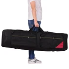 Профессиональная электрическая сумка для пианино 6688-клавишная, Портативная сумка для концерта с прочной ручкой, наплечный ремень, противоударный хлопковый промежуточный слой