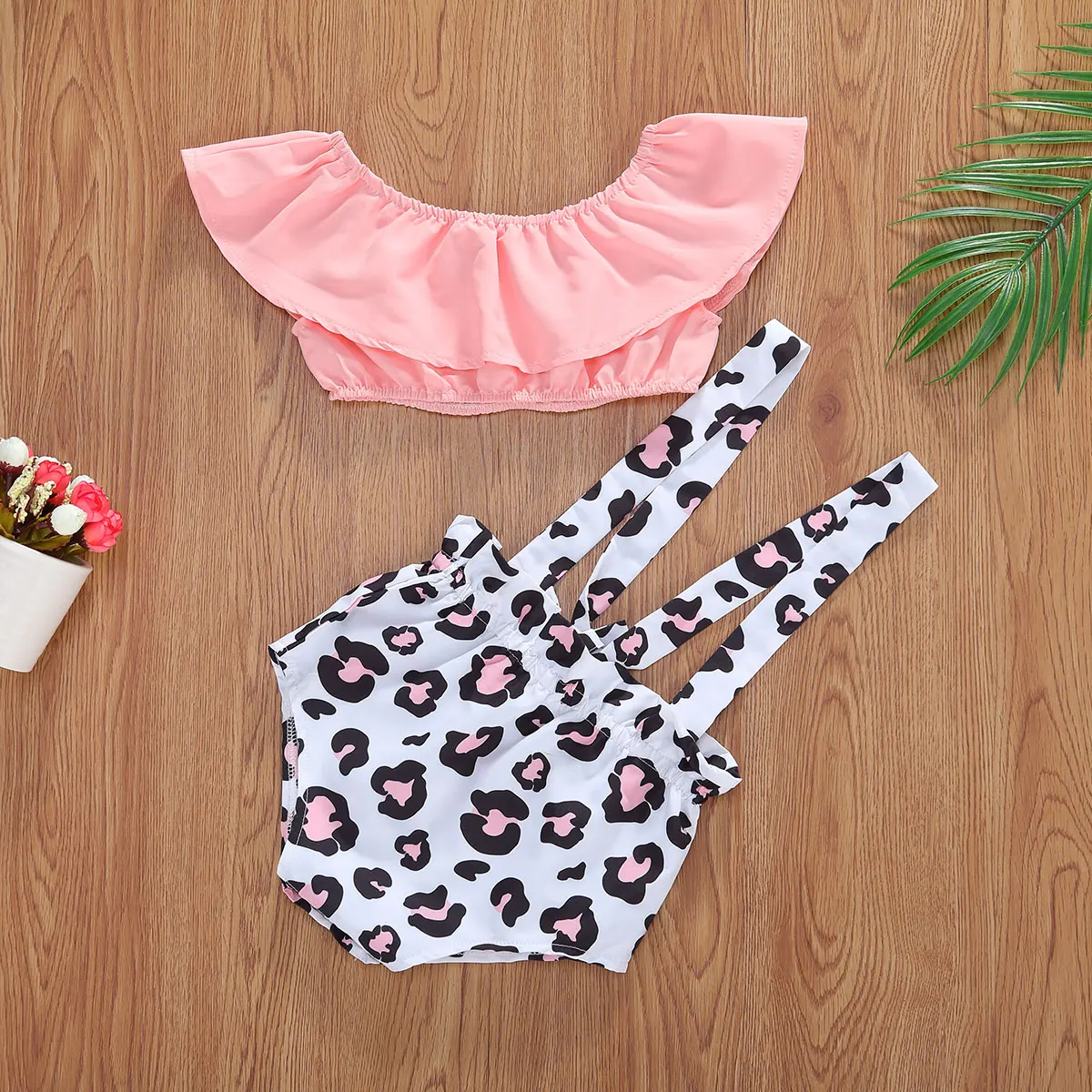 Летняя одежда для маленьких девочек 2020 г. Одежда новорожденных мягкая