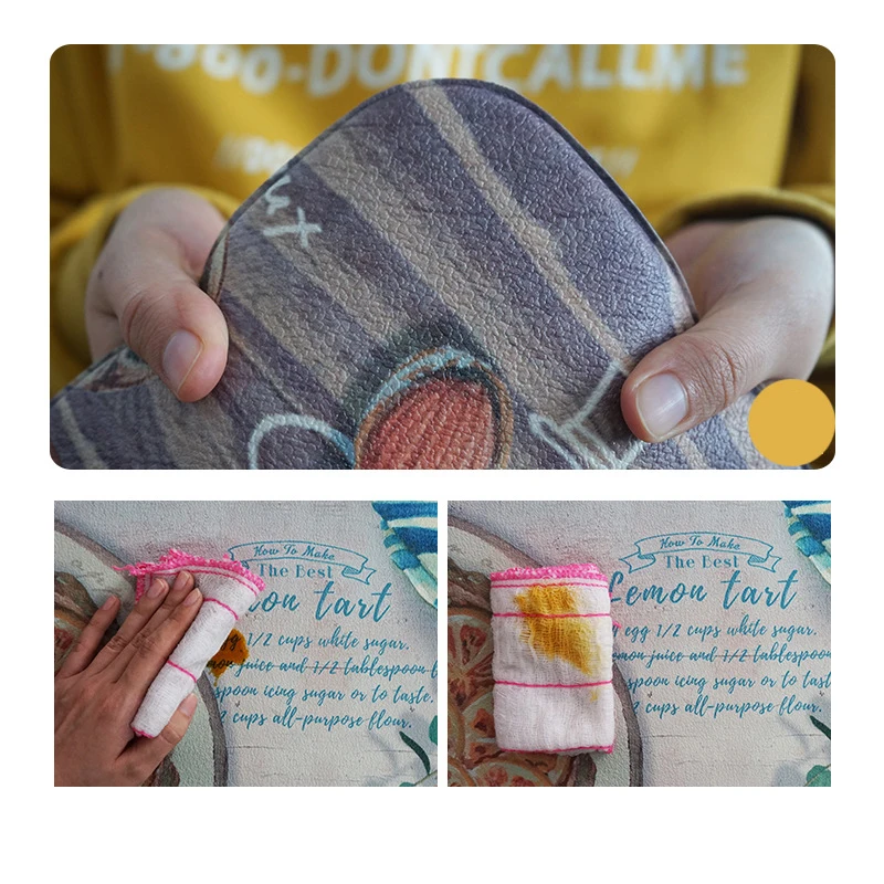 Мягкие кухонные коврики из ПВХ для гостиной ковры украшения дома напольный