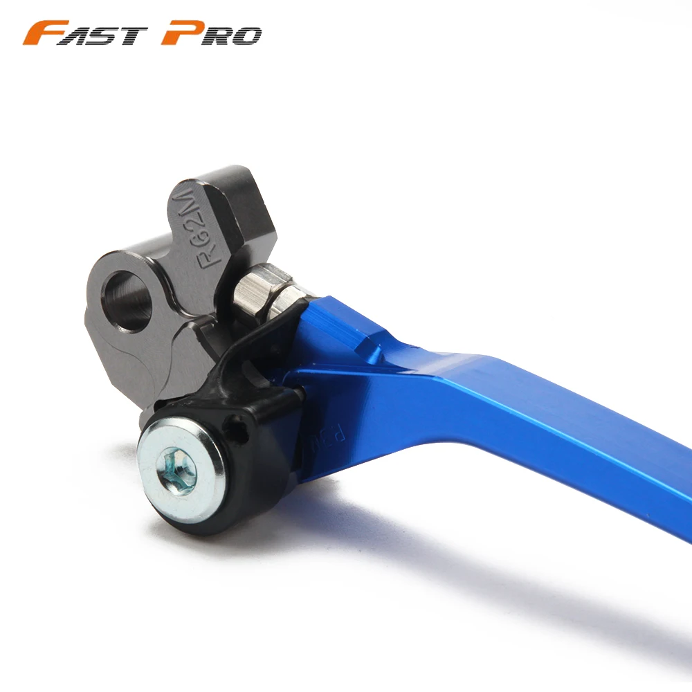 Поворотный складной рычаг тормоза сцепления для мотоцикла CNC YAMAHA YZ65 2018-2022 YZ85 2015 2016