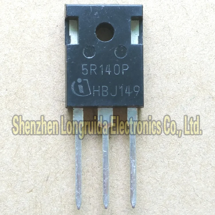 10 шт. транзистор MOSFET 5R140P IPW50R140CP TO 247 23A 550V|Аксессуары для батарей и ЗУ| |