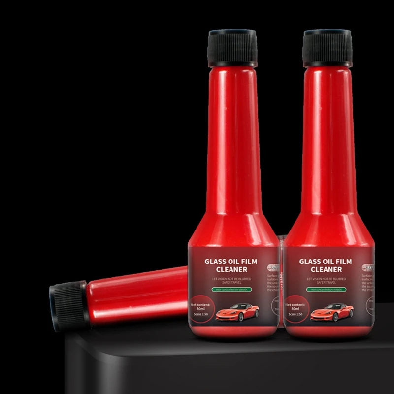 Непромокаемый противотуманный агент U90C для окна автомобиля 80 мл масло