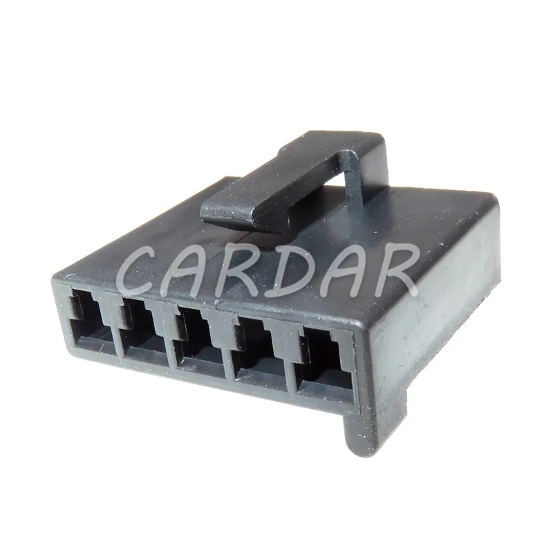 

1 Комплект 5-контактный автоматический разъем черные электрические розетки с контактами клеммы