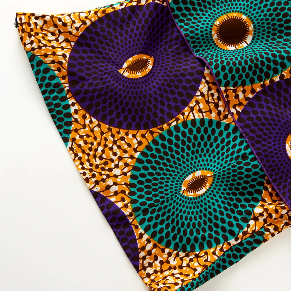 Африканская одежда для женщин модный топ традиционная Африканский женский на