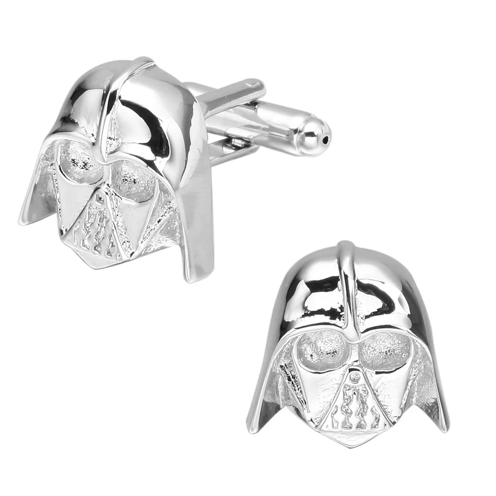 Солдатские запонки французская рубашка с длинным рукавом шипами и запонками для