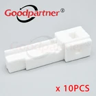 Емкость для отходов 10 шт. губка для Epson L355 L210 L120 L365 L110 L111 L130 L132 L211 L220 L222 L300 L301 L360 L362 L363 L366 L455