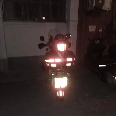 Однотонная Автомобильная Светоотражающая полоса предупреждающая наклейка