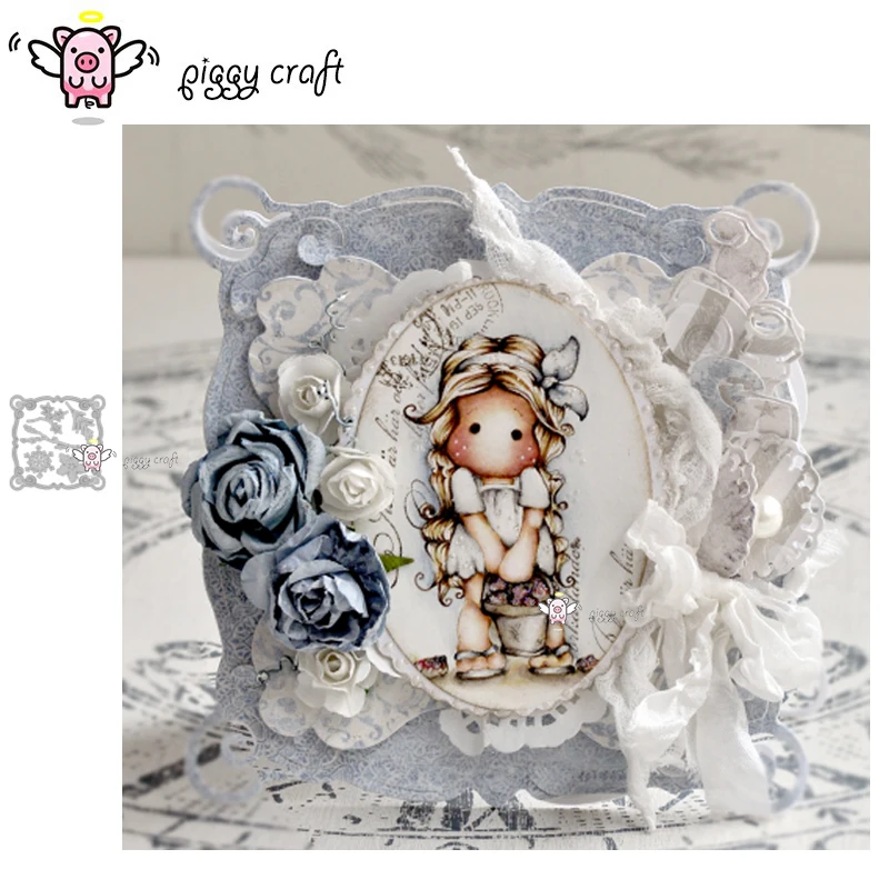 Металлические Вырубные штампы форма для вырезания цветов листьев облаков