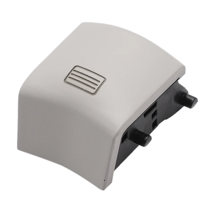 Крышка для окна на крышу автомобиля пластиковая крышка Mercedes-Benz W166 W292 ML300 GL350 GLE320 GLS