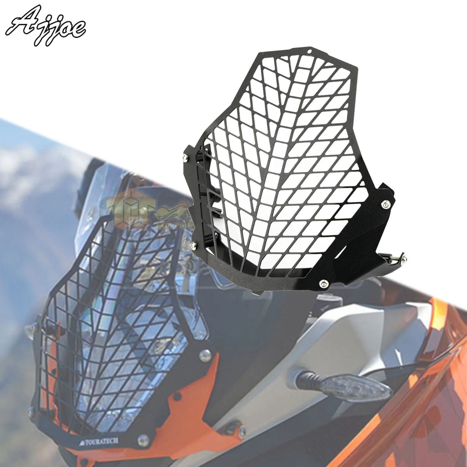 

Motorcycle Headlight Guard Protector For 1050/1090/1190/1290 Adventure